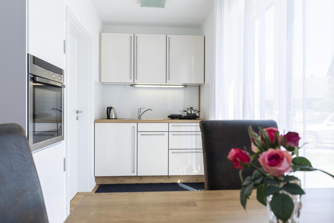 Apartment Landzeit Neukirch  Kültér fotó