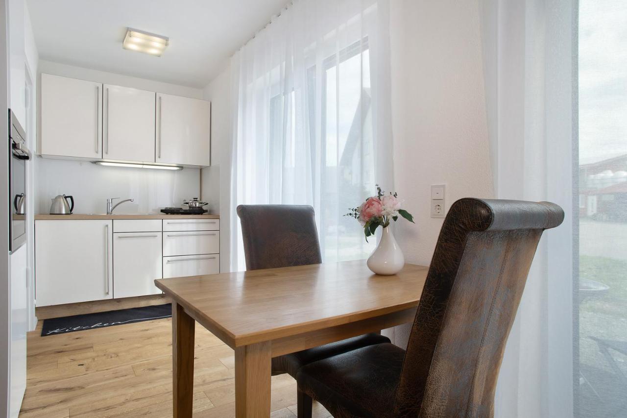 Apartment Landzeit Neukirch  Kültér fotó