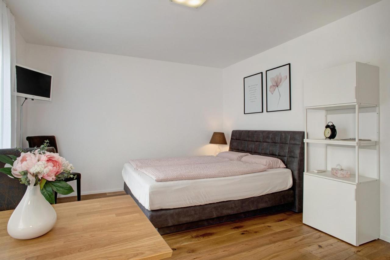 Apartment Landzeit Neukirch  Kültér fotó