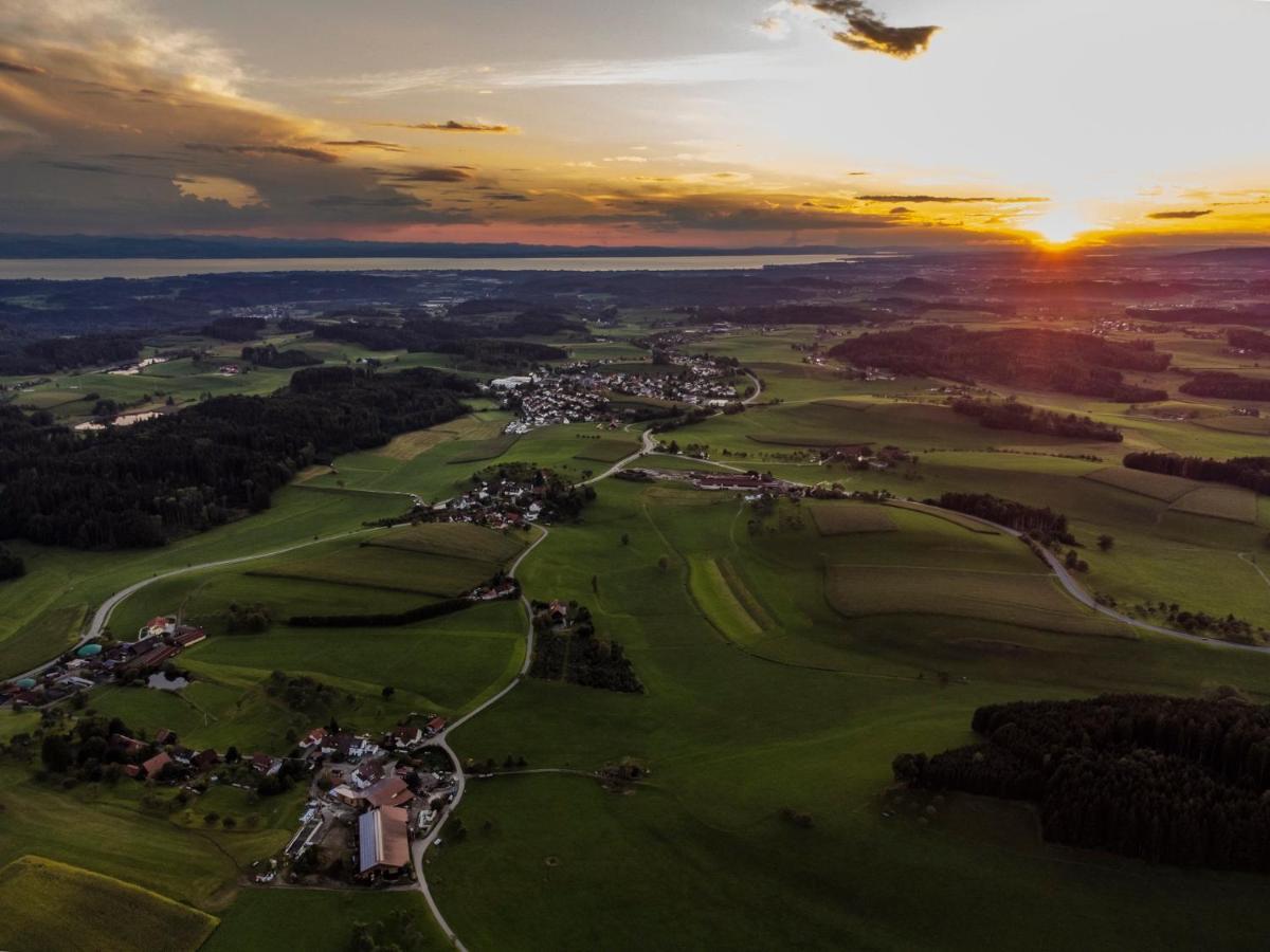 Apartment Landzeit Neukirch  Kültér fotó