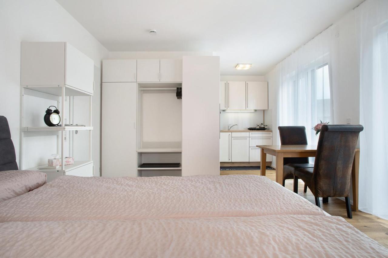 Apartment Landzeit Neukirch  Kültér fotó