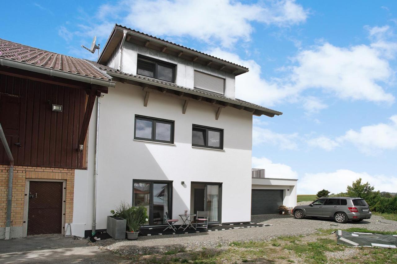 Apartment Landzeit Neukirch  Kültér fotó