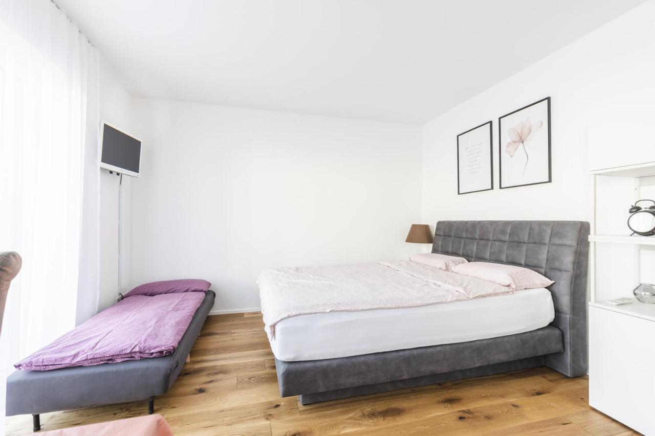 Apartment Landzeit Neukirch  Kültér fotó